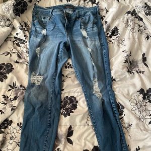 Torrid Heartthrob Jeggings